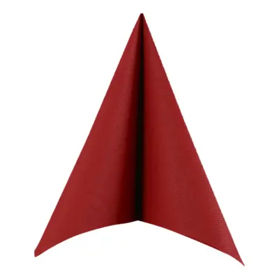 Servetter Vinröd - 20-pack