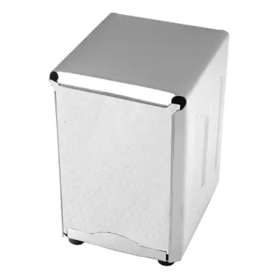 Servetthållare i Rostfritt stål