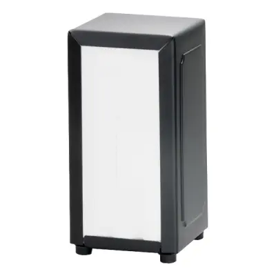 Servetthållare Metall - Svart