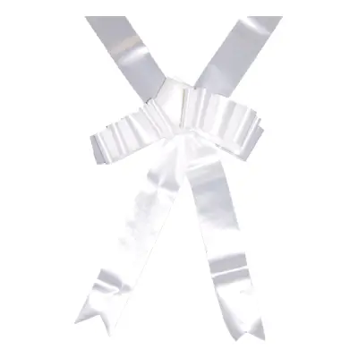 Sidenband Vit för Bilar