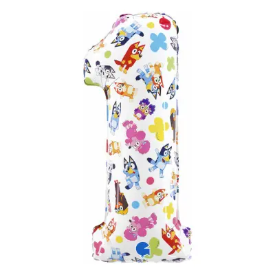 Sifferballong Bluey - Siffra 1