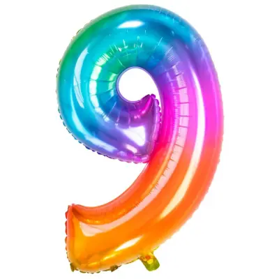 Sifferballong Yummy Gummy 81 cm