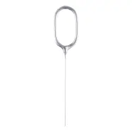 Sifferbloss Silver - Siffra 0