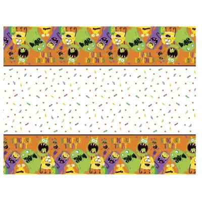 Silly Halloween duk 137 x 213 cm