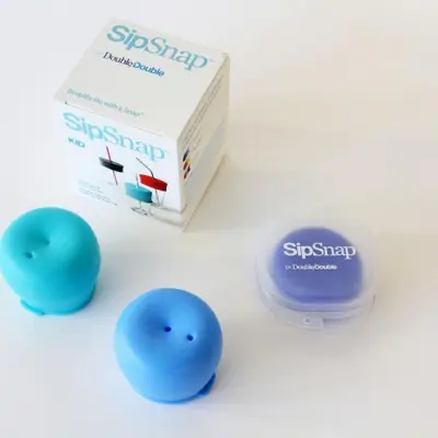 SipSnap KID - Blue Quench