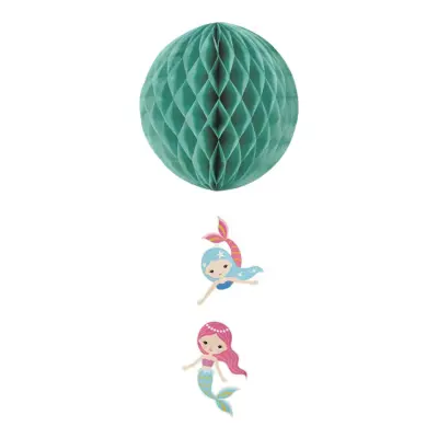 Sjöjungfru Honey Comb