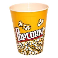 Skål Popcorn