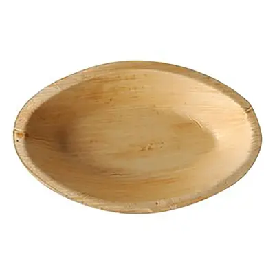 Skålar av Palmblad Ovala - 6-pack