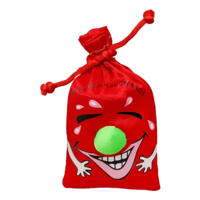 Skrattande Påse Liten