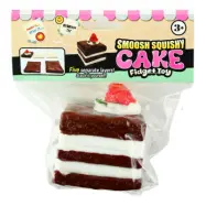 Smoosh Squishy Cake Chocolate