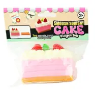 Smoosh Squishy Cake Strawberry