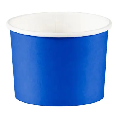 Snacksskålar Blå - 8-pack