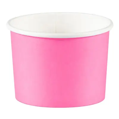 Snacksskålar Rosa - 8-pack