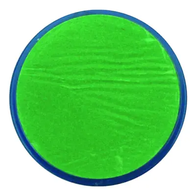 Snazaroo Ansiktsfärg - Limegrön