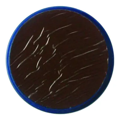 Snazaroo Ansiktsfärg - Mörkbrun