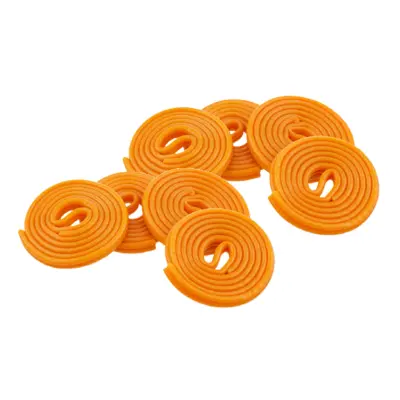 Snurror Gräddkola Storpack - 1 kg