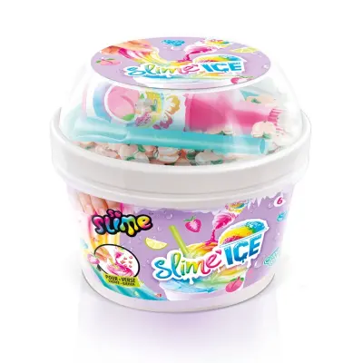 SO SLIME Slime Ice Cup - So Slime -  Leksaksaffären