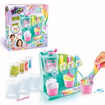 So Slime Slime Ice Machine - So Slime -  Leksaksaffären
