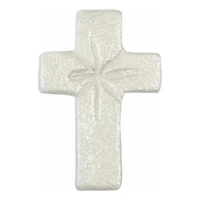 Sockerdekorationer Kors - 6-pack