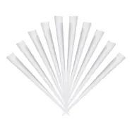 Sockervaddsstrutar - 1000-pack