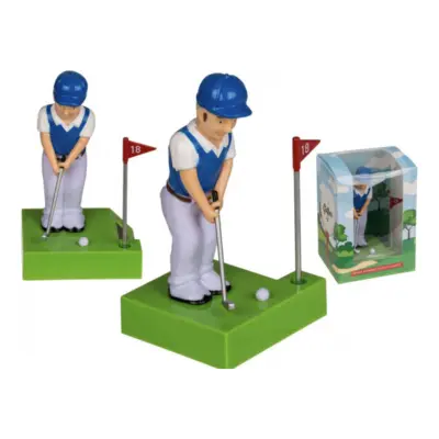 Solcellsfigur Golfare - 1-pack