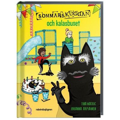 Sommarskuggan och kalas-buset SV