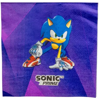 Sonic Servett 20-pack