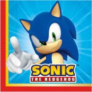 Sonic Serviett 20-pack