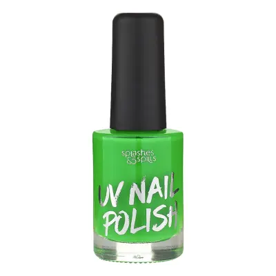 S&S UV Nagellack - Grön