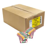 Sour Rainbow Bricks Storpack - 3 kg