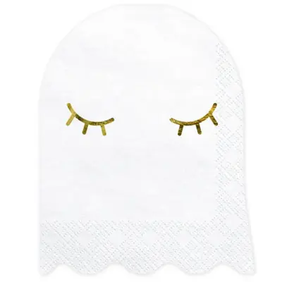 Spöke Servetter 20-pack