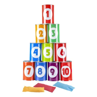 Spel Tin Toss