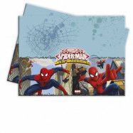 Decorata Spiderman, Web Warriors Duk, 120 x 180 cm