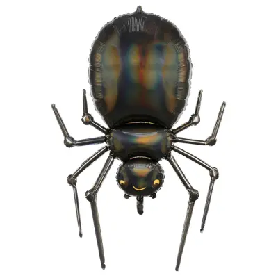 Spindel Folieballong 101cm