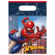 Spindelmannen Crime Fighter Partypåse 6-pack
