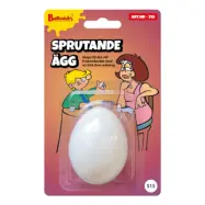 Sprutande Ägg Skämtartikel