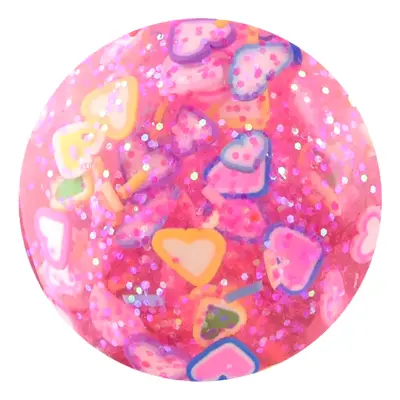 Squeeze Balls Glitter - 3-pack