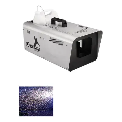 Stage Effects Snömaskin 1200W