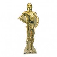 Star Wars C3P-O Kartongfigur