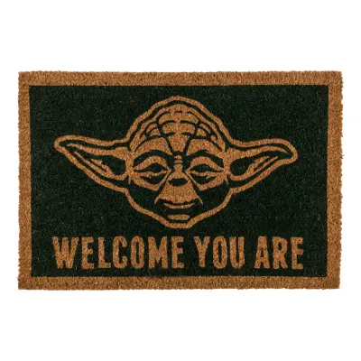 Star Wars Dörrmatta Welcome You Are