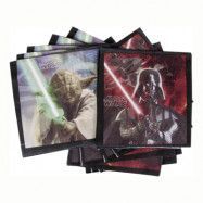 Star Wars Servetter - 20-pack