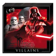 Star Wars Servetter - 20-pack