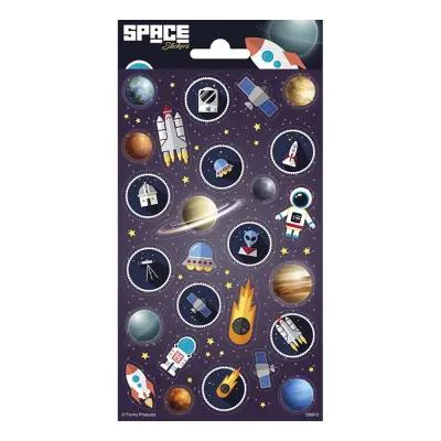 Stickers Space