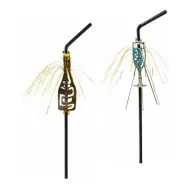 Sugrör Champagne - 10-pack