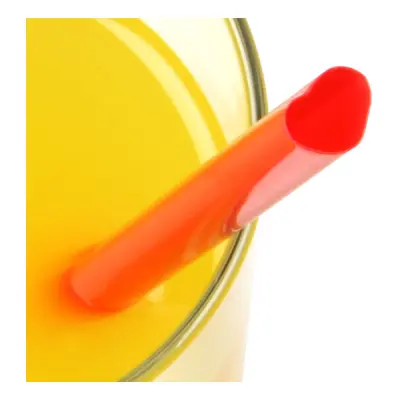 Sugrör Hjärtformade - 100-pack