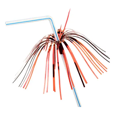 Sugrör Palmträd - 24-pack