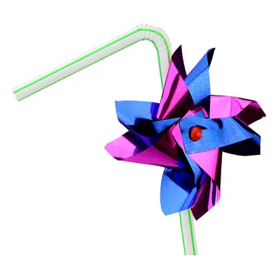 Sugrör Vindsnurra - 24-pack