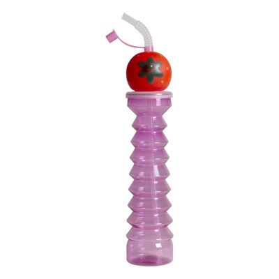 Sugrörsglas Frukt - 1-pack