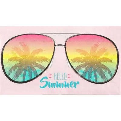 Summer Party Servett 20-pack