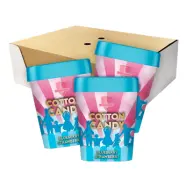 Sundlings Sockervadd Blueberry/Strawberry Storpack - 12-pack